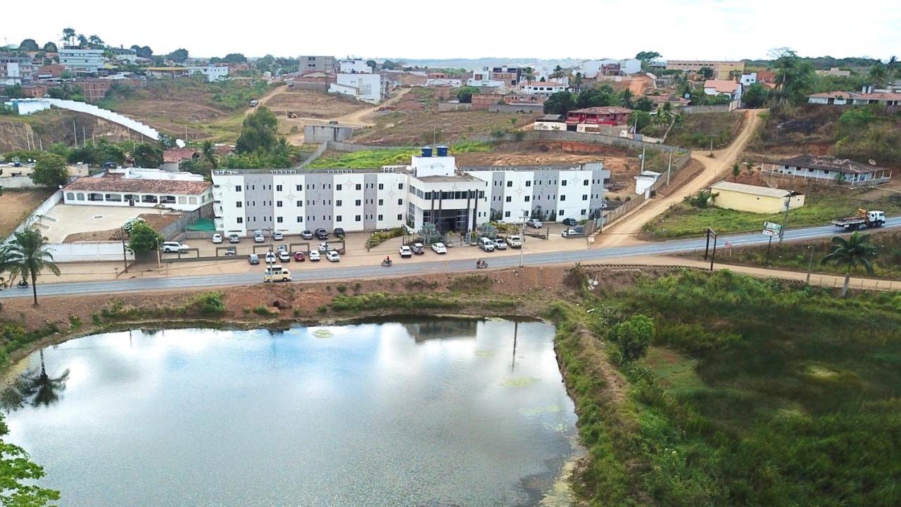 France Hotel Guarabira Bagian luar foto