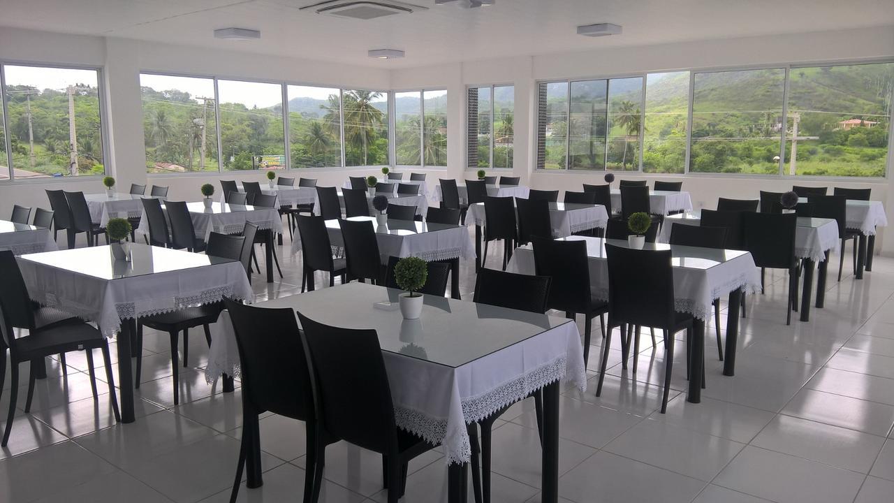 France Hotel Guarabira Bagian luar foto
