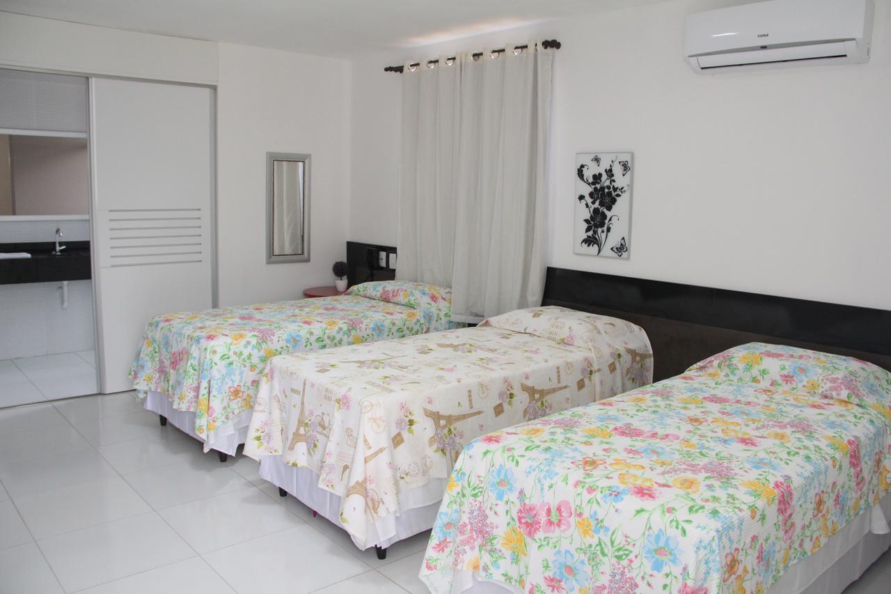 France Hotel Guarabira Bagian luar foto