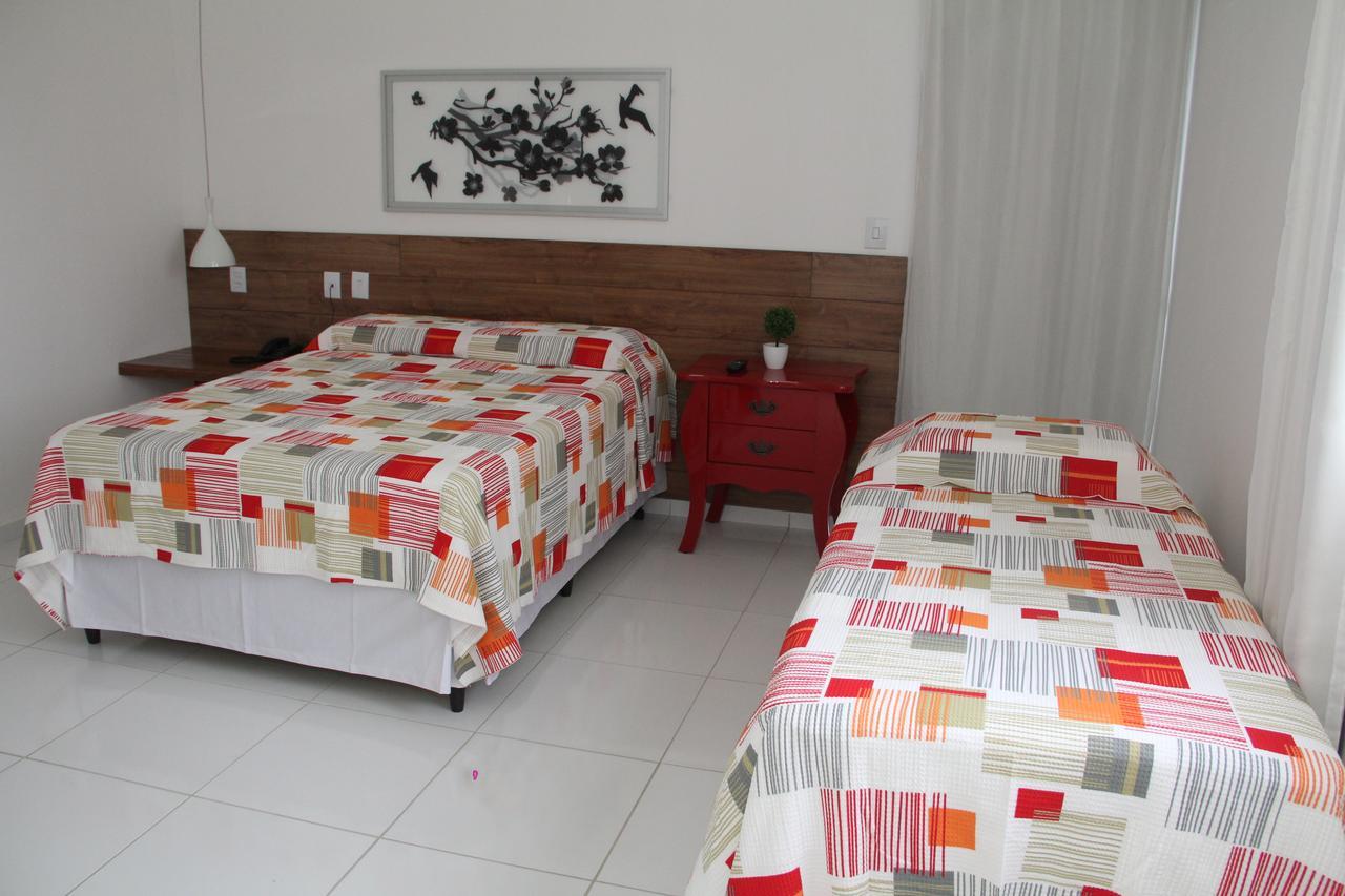 France Hotel Guarabira Bagian luar foto