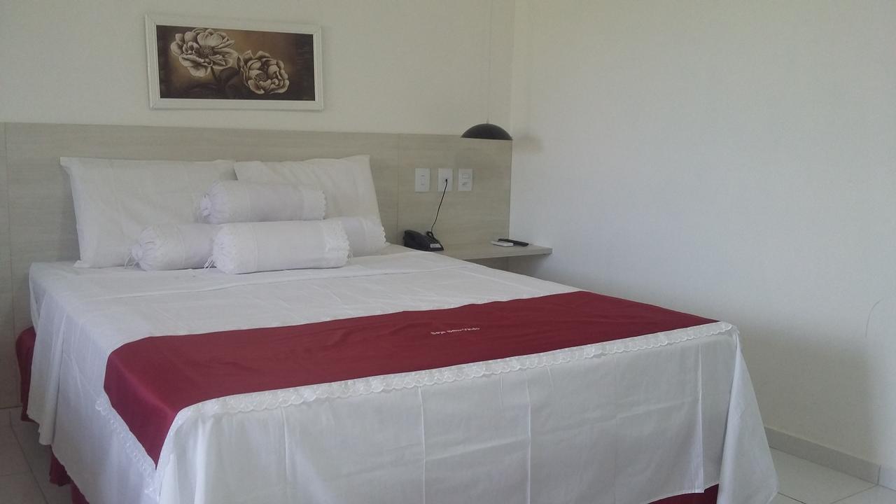 France Hotel Guarabira Bagian luar foto