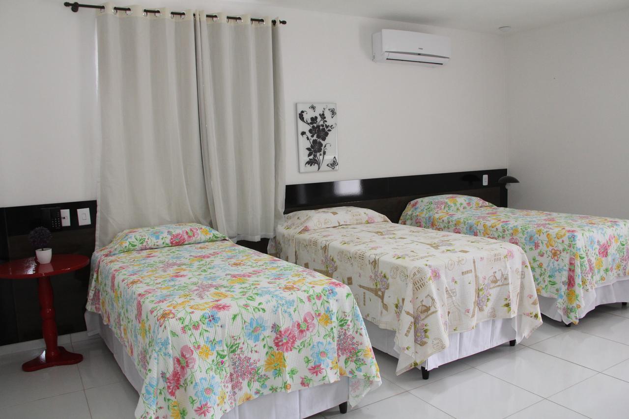 France Hotel Guarabira Bagian luar foto